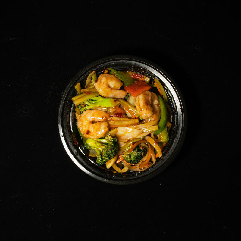 Szechuan Shrimp