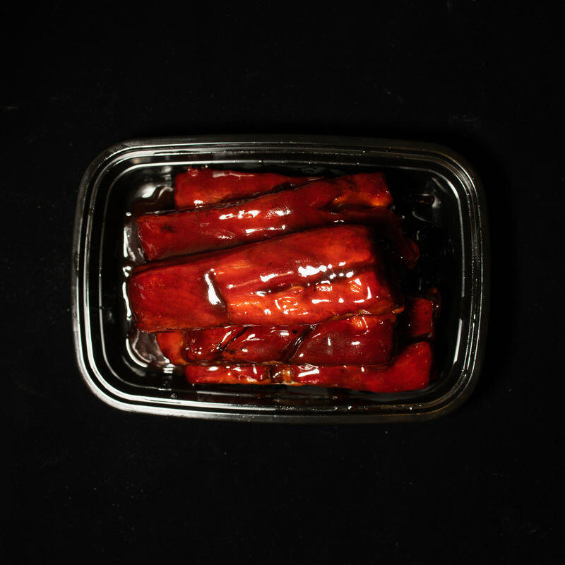 BBQ  Ribs Villa Canton(5) Bone-In