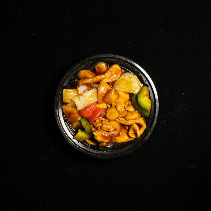 Pineapple Chicken