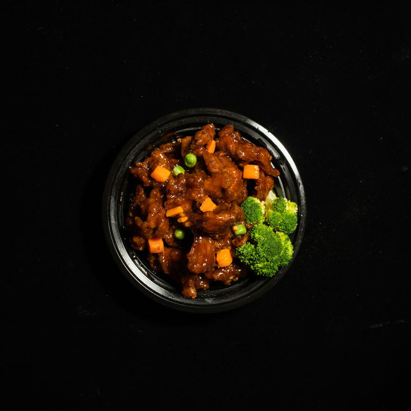 Crispy Beef