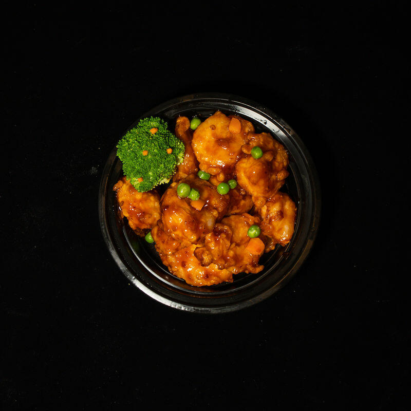 Spicy Jumbo Shrimp