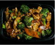 Pollo Con Brocoli
