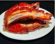 Costillas Asadas