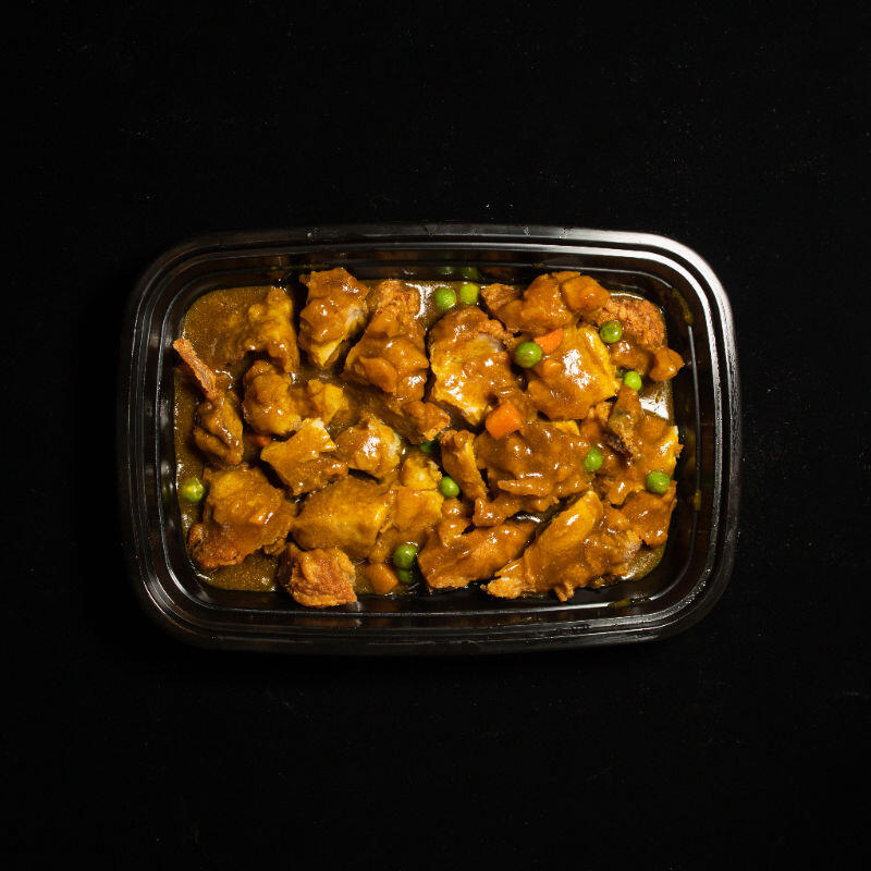 Pollo Curry （Picante）