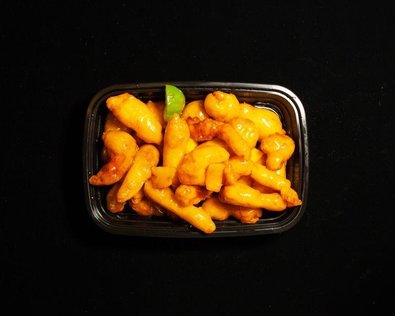Agridulce Pollo