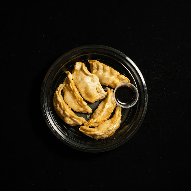 Fried Pork Dumpling