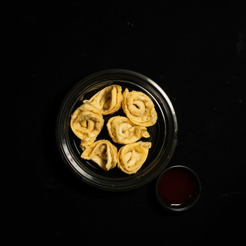 Fried Pork Wonton
