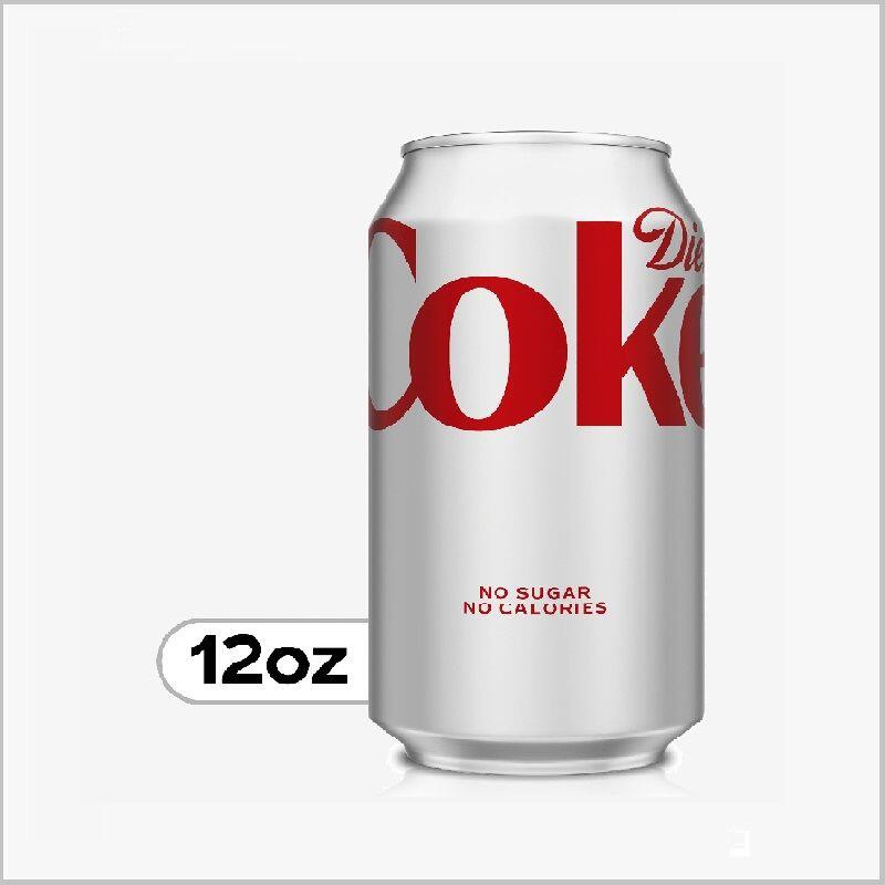 Diet Coke (Can)