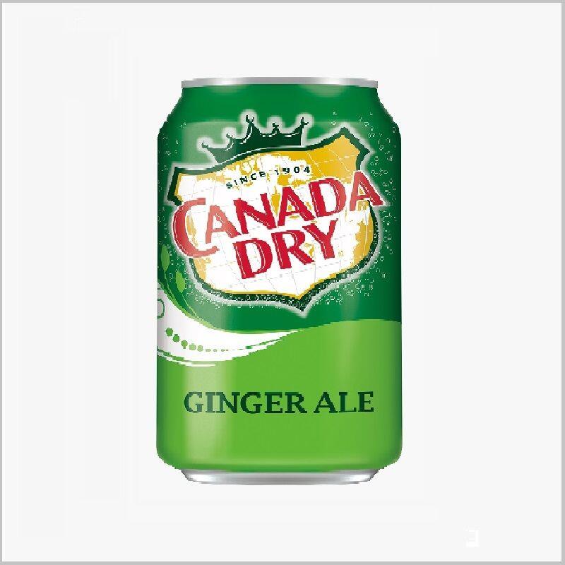 Canada Dry Ginger