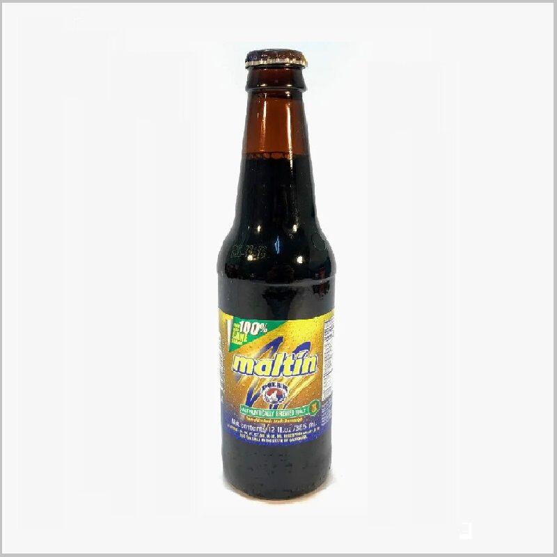 Malta Polar Botella
