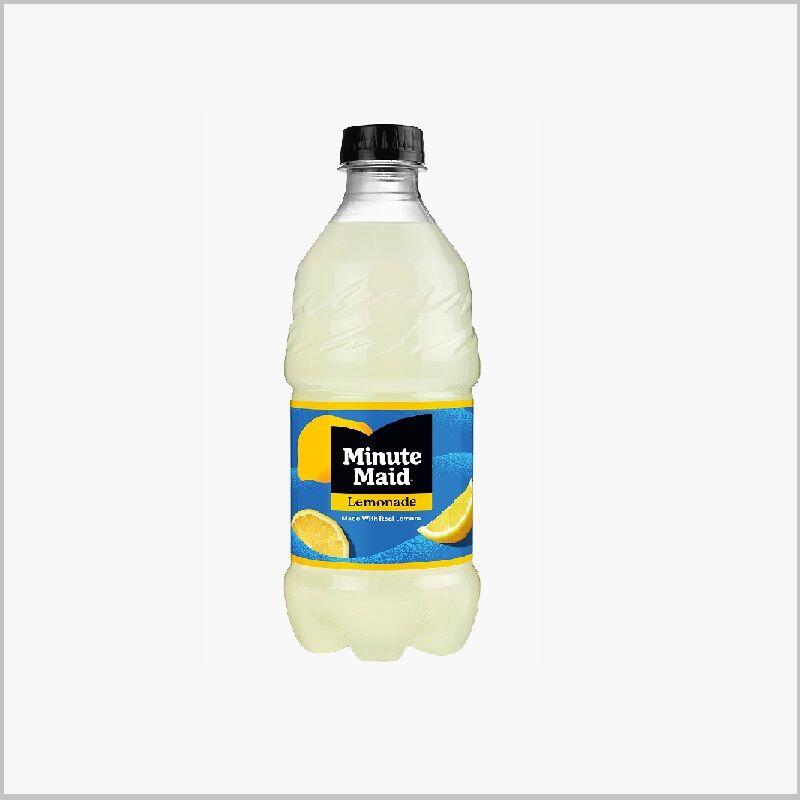 Lemonade minute maid 591ml
