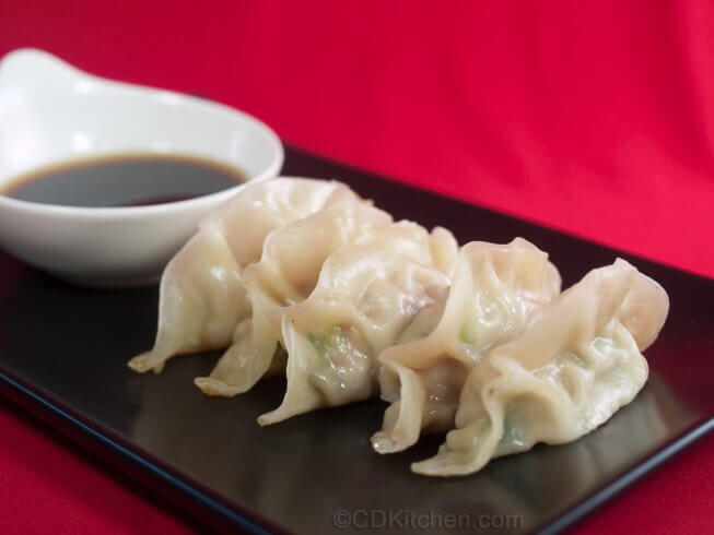 Steamed Pork Dumpling