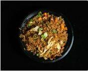 Roast Pork Fried Rice