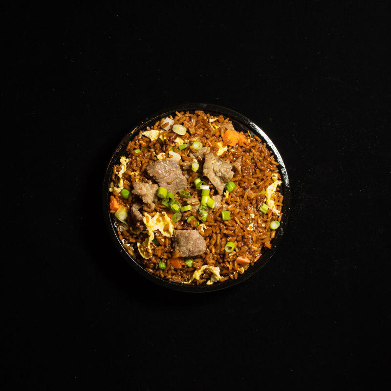 Beef Fried Rice