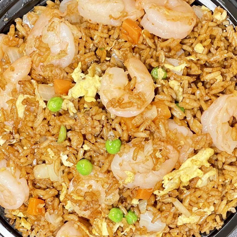 Shrimp Fried Rice