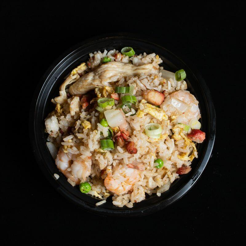 Young Chow Fried Rice