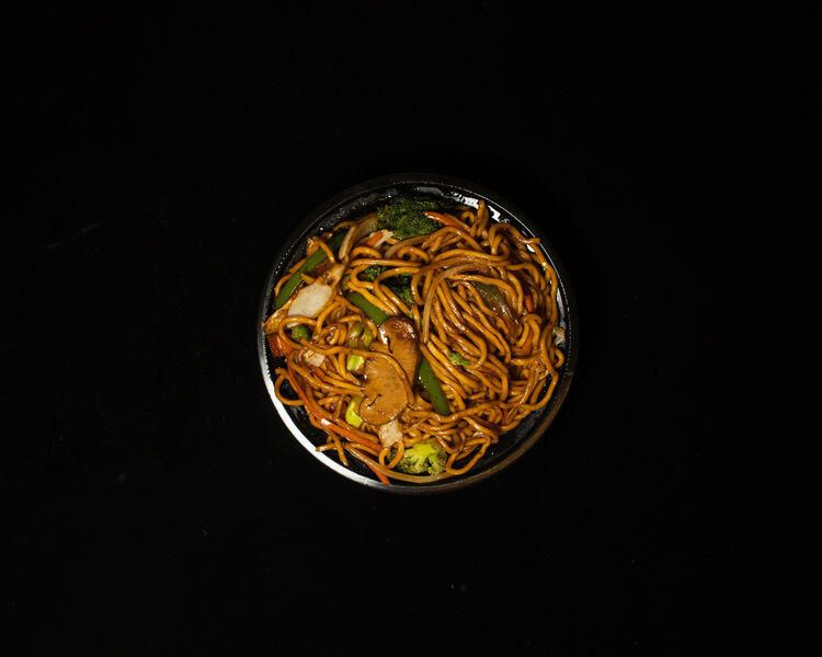 Veggie Lo Mein