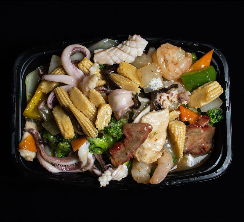 Chow PA Chin