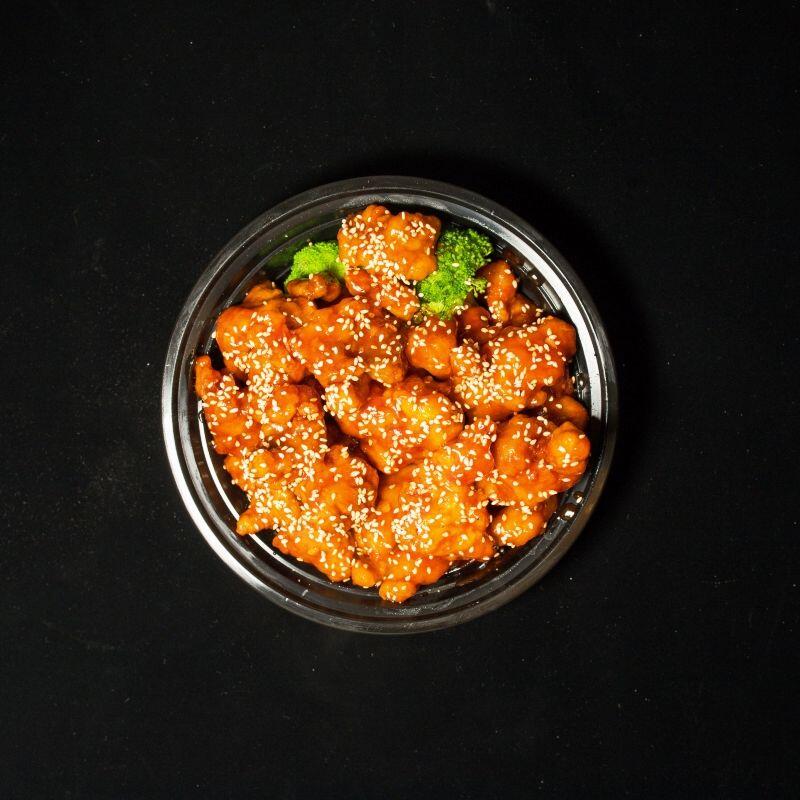 Sesame Chicken
