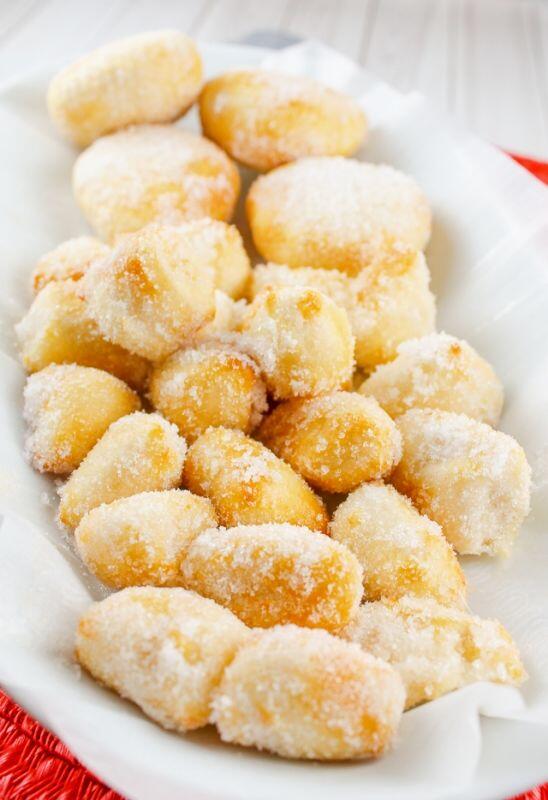 Biscuits Chinese Sugar Donuts 20pc
