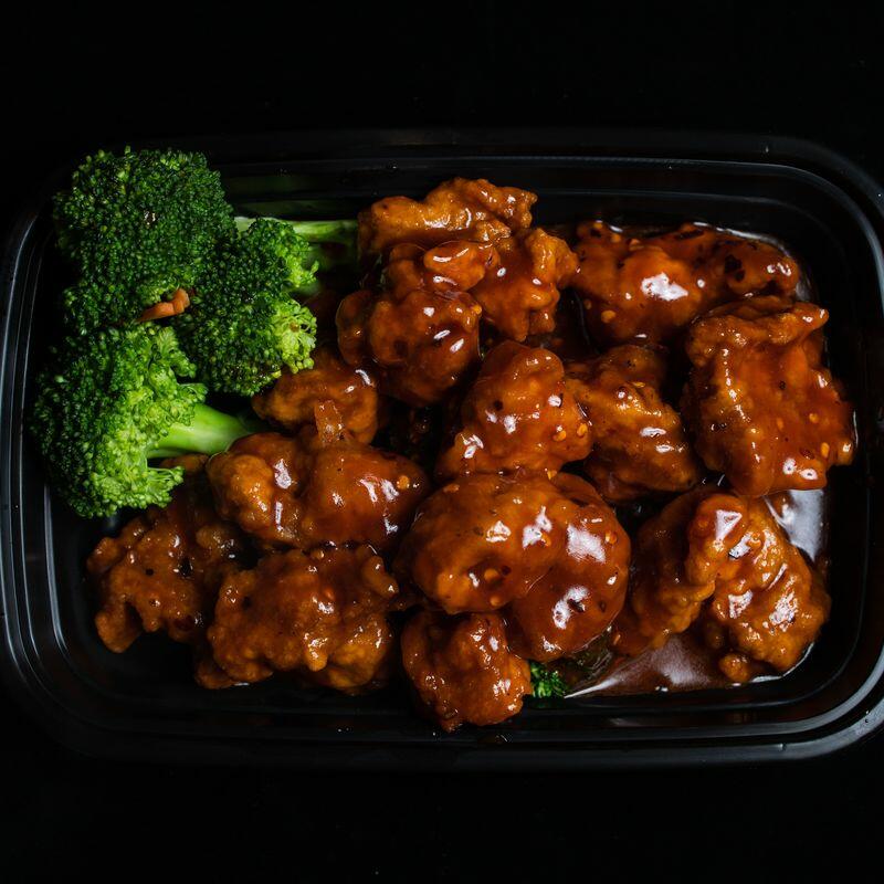 General Tsos Chicken
