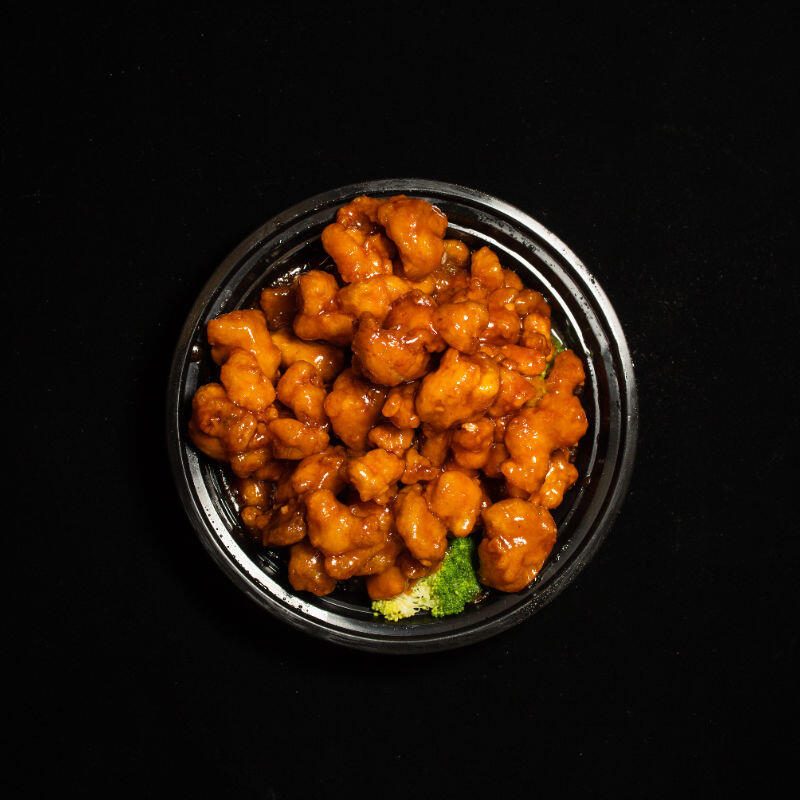 Orange Chicken