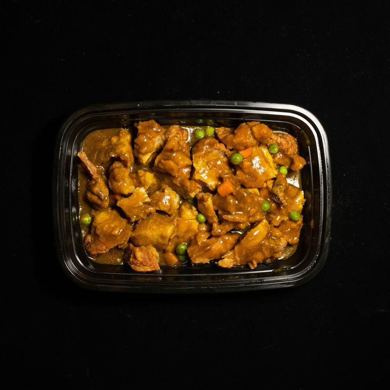 Curry Chicken