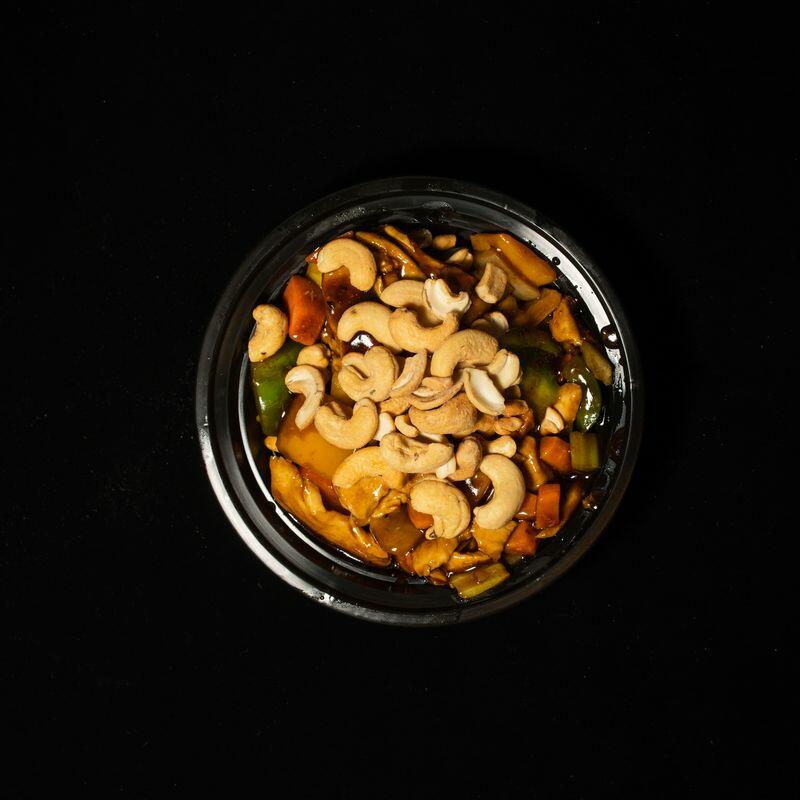 Cashew Chicken