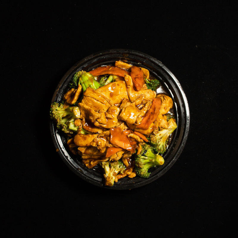 Chicken w. Broccoli