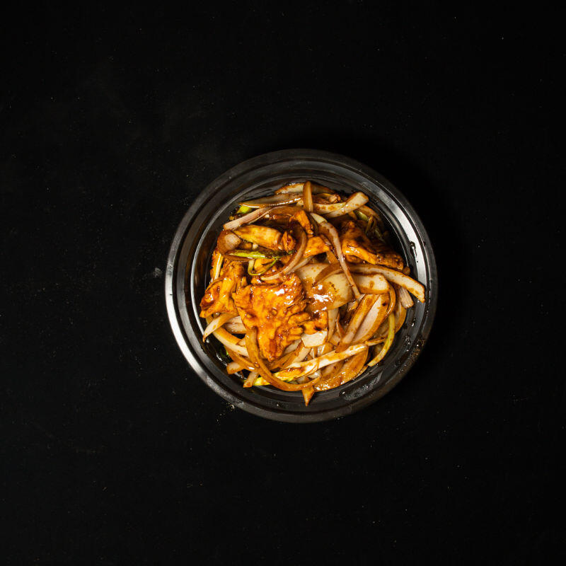 Mongolian Chicken