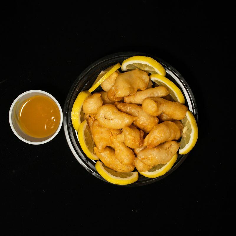 Lemon Chicken