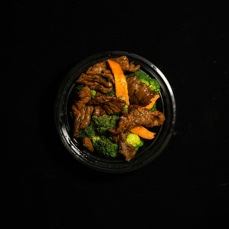 Beef w. Broccoli